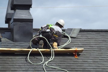 What Does a Roofer Do?